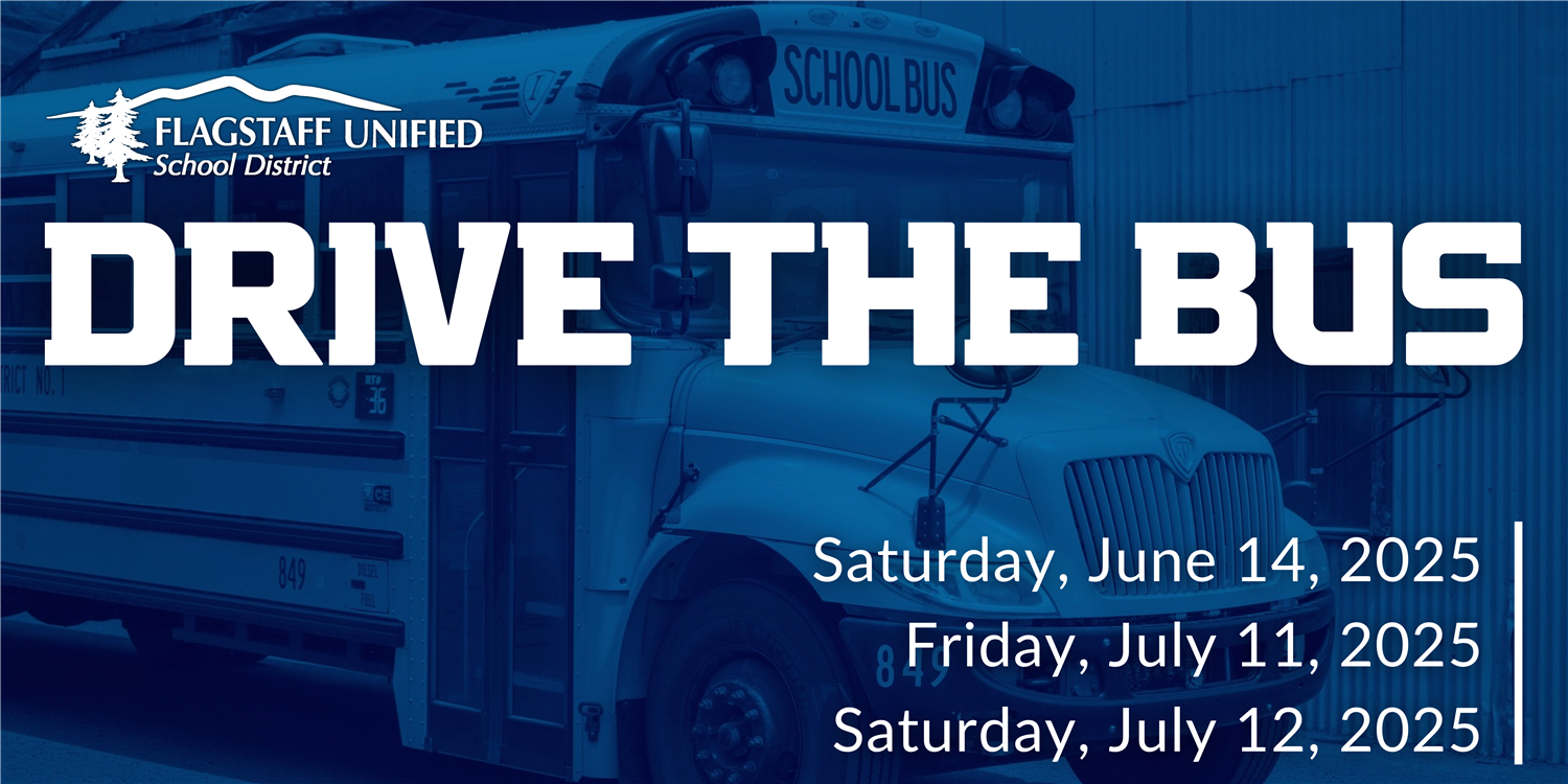  Drive the Bus Events
